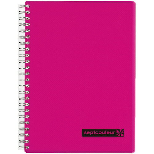 maruman A5 ノート セプトクルール ピンク N572B08 オフィス 住設用品 文房具 ノート(代引不可)