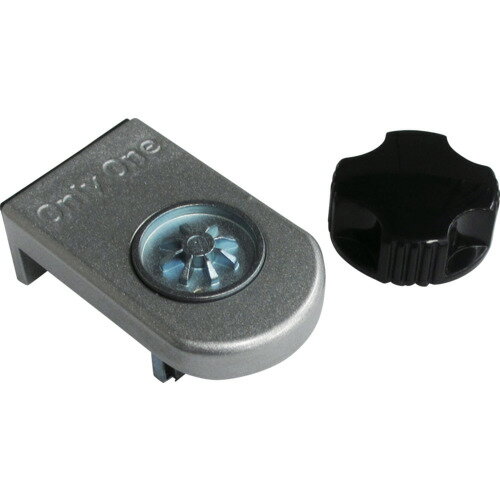 ノムラテック ウインドロックZERO 3P シルバー N1156 環境改善用品 防災 防犯用品 防犯対策用品(代引不可)