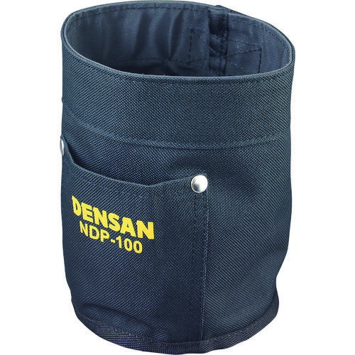 DENSAN なんでもポーチ NDP100 手作業工具 バックパック ツールバッグ 工具差し 腰袋(代引不可)