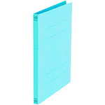 PLUS 261051)フラットファイル 021N A4S Rブルー 10冊 NO.021N10RBL オフィス 住設用品 文房具 ファイル(代引不可)