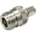 TYC 変換コネクタN-SMA NJSMAP18G 電子機器 電気 電子部品 コネクタ(代引不可)【送料無料】