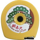 日本度器 ガラス繊維製メジャー 樹木尺 NDA1220MT 測定 計測用品 測量用品 巻尺(代引不可)(4)