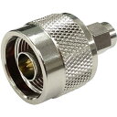 TYC 変換コネクタN-SMA NPSMAP18G 電子機器 電気 電子部品 コネクタ(代引不可)【送料無料】