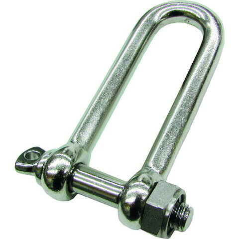 水本 ステンレス SPLUシャックル 呼ビ5mm (1個入) B2774(代引不可)