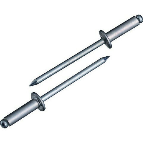 エビ ブラインドリベット(アルミニウム/スティール製) 5-8(45本入) エコパック NSA58MP(代引不可)