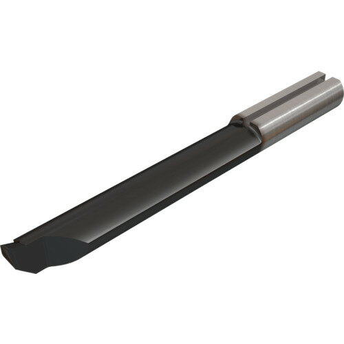 特長●最小加工径：Φ0.6mmボーリング、ねじ、溝、ぬすみ、端面加工用とレパートリーが豊富です。●チップ側面の溝を通して切削油が供給できる為、工具寿命と切屑処理が改善されます。●ろう付けタイプに比べ、研削の手間が不要で交換が簡単です。●ブレーカ付き小径ソリッドバーです。用途●内径ボーリング・倣い加工用。仕様●勝手：右仕様2●ピコカット／チップ原産国：イスラエル【代引きについて】こちらの商品は、代引きでの出荷は受け付けておりません。【送料について】北海道、沖縄、離島は送料を頂きます。