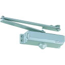 NEW STAR ドアクローザー P-181A シルバーN-01 P181AN01 金物 建築資材 建築金物 ドアクローザ(代引不可)【送料無料】