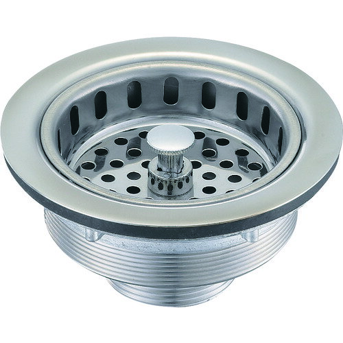 SANEI 流し排水栓 PH62L 工事 照明用品 管工機材 水栓補修部品(代引不可)