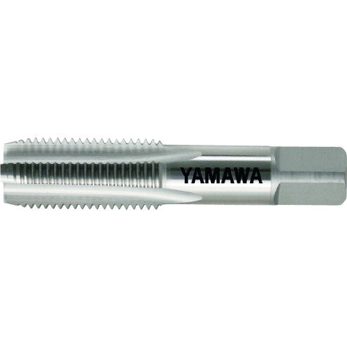 ヤマワ 管用平行ねじ用ハンドタップ PF 3/8-19 1.5P PF38191.5P 切削工具 ねじ切り工具 管用タップ(代引不可)【送料無料】