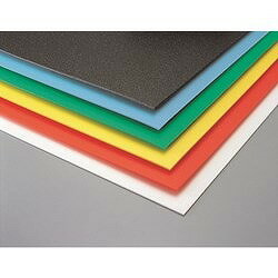 ユタカメイク　アクリル紅白ロープ　9mmm×150m　1巻 (PRZ55)