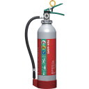 NDC ABC粉末消火器本体6型 PAN6AWE 環境改善用品 防災 防犯用品 消火器(代引不可)【送料無料】