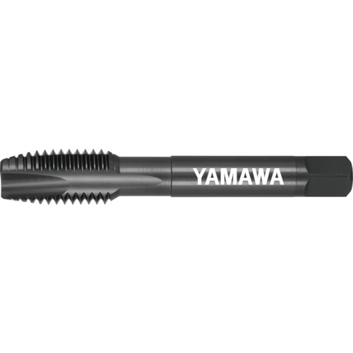 ヤマワ 酸化処理ポイントタップ PO OX P3 1/2-20UNF POOXP31220UNF 切削工具 ねじ切り工具 ポイントタップ(代引不可)【送料無料】