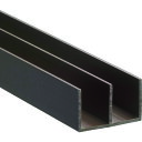 光 簡易内窓用フレーム&レール 上レール ブラウン 18×30.5×2100mm PTL3031 環境改善用品 寒さ対策用品 窓用断熱 結露防止フィルム(代引不...