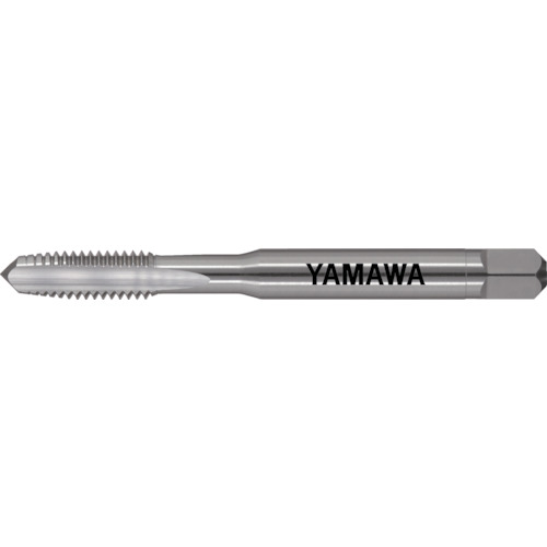 ヤマワ 熱可塑性樹脂用ハンドタップ PL2 P5 M3X0.5 3P PL2P5M3X0.53P 切削工具 ねじ切り工具 ハンドタップ(代引不可)