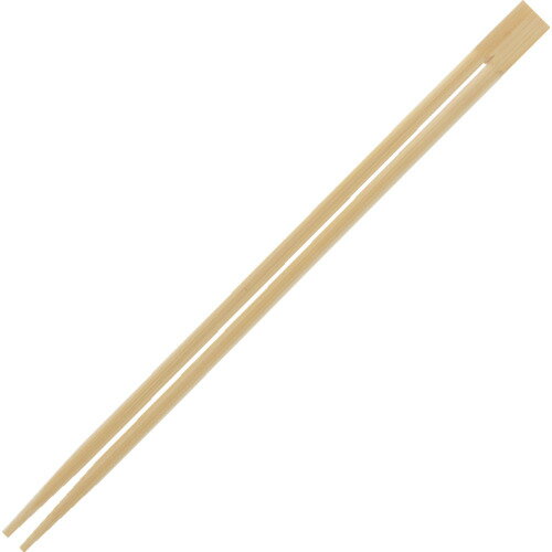 Disposable Chopsticks - HEIKO 竹割箸 24cm 双生 100本入り 4636339 研究用品 厨房用品 調理器具(代引不可)