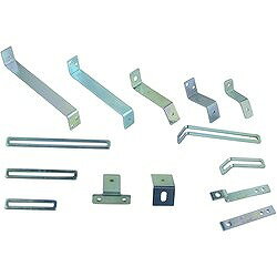 DAIDОHANT マルチ金具 L型 LK-12-3C T3×W15×A118×B5.5×C30(mm) 63410 金物 建築資...