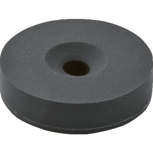 MAGEVER サビないマグネット シリコン NCS-20R 黒 強力マグネット ネオジム磁石 M3 皿穴 01120RNCS3000 工作機工具 マグネット用品 マグネット素材(代引不可)