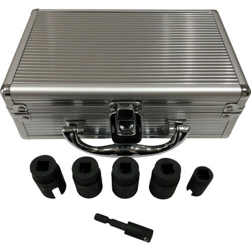 Rakuten - DOGYU 防火シャッター用脱着式巻上ソケットセット 2930 手作業工具 ソケットレンチ ソケット(代引不可)【送料無料】