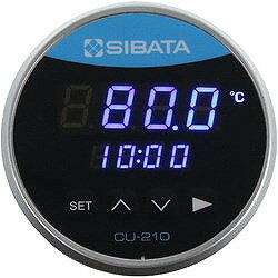 リコメン堂生活館のSIBATA 卓上恒温水槽 CU-210 50450210 研究用品 理化学用品 水槽(代引不可)【送料無料】｜アングル2