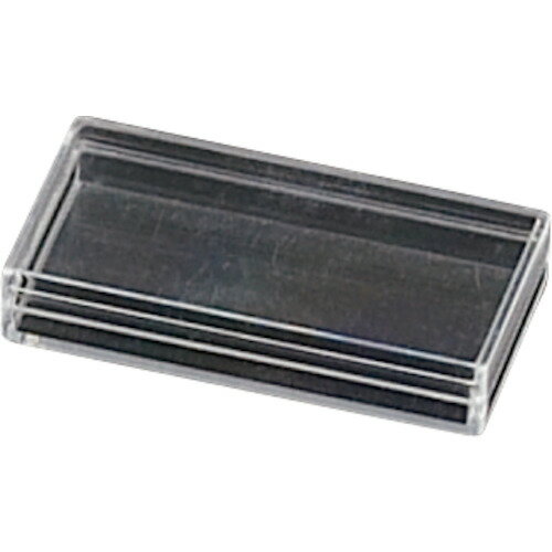 サンプラ スチロール角型ケース No.16 (50個入) 02276C 研究用品 ボトル 容器 パーツケース(代引不可)【送料無料】