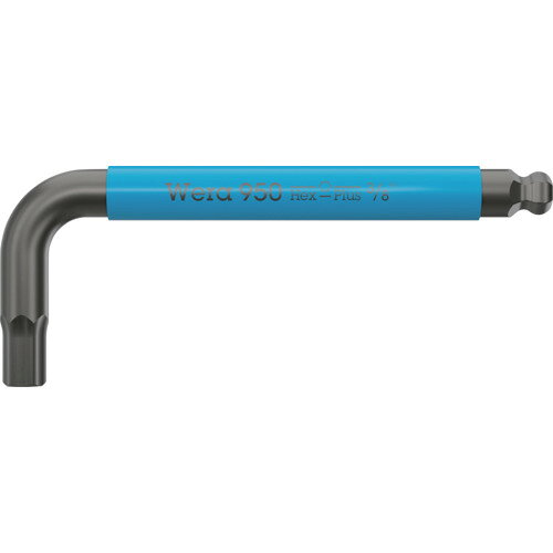 Wrenches - Wera 950SPKSマルチカラー 六角レンチ 3/8インチ 22659 手作業工具 ドライバー 六角棒レンチ 六角棒レンチ(代引不可)
