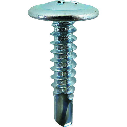 DAIDОHANT YAIBA ドリルねじ シンワッシャー 三価ユニクロ 5×19 約50本入 10175581 金物 建築資材 ねじ ボルト ナット ドリルねじ(代引不可)