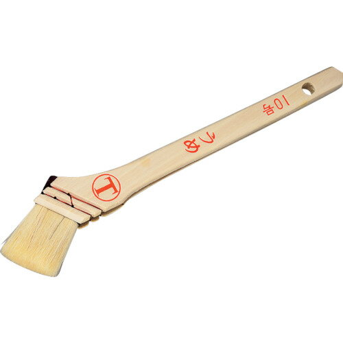 大塚 うめニス 筋違 白 10号 1017380010 工事 照明用品 塗装 内装用品 刷毛(代引不可)