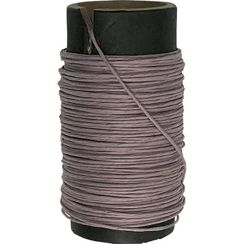 DAIDОHANT 和紙わいやー (藤)0.5mmx10m(1巻) 10155366 金物 建築資材 建築金物 針金(代引不可)