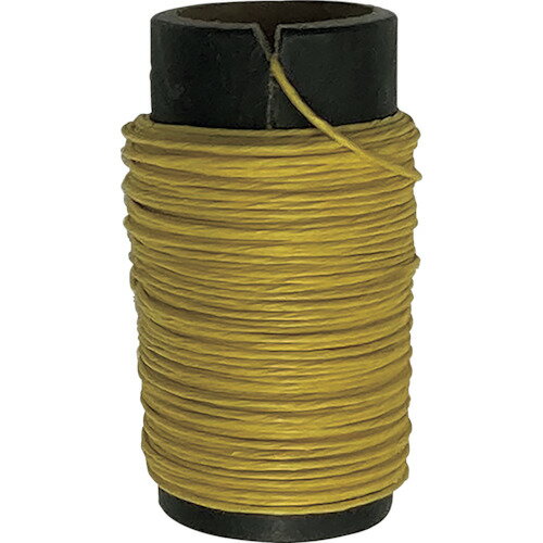Rakuten - DAIDОHANT 和紙わいやー (たんぽぽ)0.5mmx10m(1巻) 10155378 金物 建築資材 建築金物 針金(代引不可)