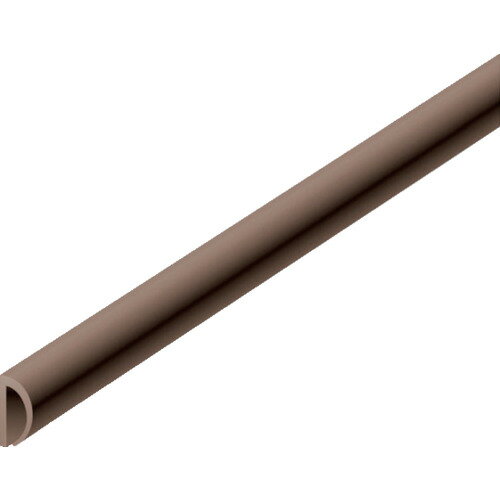 樂天商城 - ATOM 戸当りパッキン アイボリー 2100mm 77990 梱包用品 テープ用品 すきまテープ(代引不可)