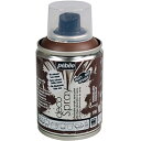 Pebeo デコスプレー 100ml マット色 チョコレート 93726 工事 照明用品 塗装 内装用品 塗料(代引不可)