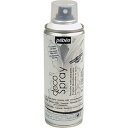 Pebeo デコスプレー200ml グロス色 グロスホワイト 93841 工事 照明用品 塗装 内装用品 塗料(代引不可)