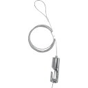 福井金属工芸 ミニワイヤー自在FIT シルバー 径1.0mm 長さ0.5m 1071 1071 金物 建築資材 建築金物 荷役金具(代引不可)