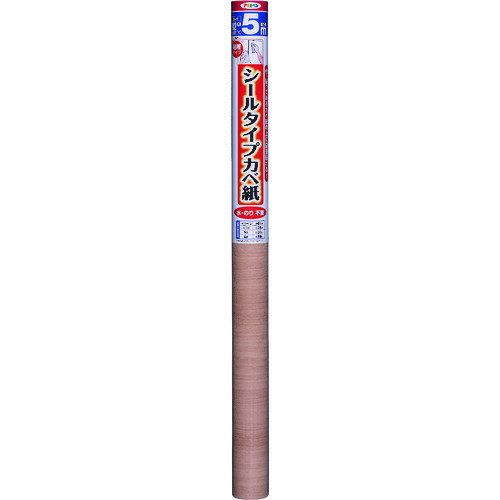 アサヒペン シールタイプカベ紙 92CMX5M SW-26 118912 工事 照明用品 塗装 内装用品 マスカー(代引不可)【送料無料】(3.0)