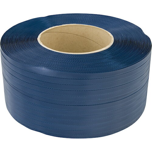 積水 梱包機用リサイクルPPバンド エコリターン RX-EC 12X3000m アオ 12RXECB 梱包用品 梱包結束用品 P..