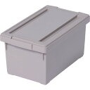TENMA いれと庫interior S ベージュ 110015464 物流 保管用品 収納用品 フタ式収納ケース(代引不可)(3)