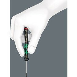 Wera 2035 �ߥ����ɥ饤�С� -0.50X3.0X50 117995 ���ȹ��� �ɥ饤�С� ϻ�������� ��̩�ɥ饤�С�(����Բ�)