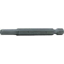 Ko-ken 1/4Hヘックスビット 対辺3mm 121H.703 手作業工具 ソケットレンチ ドライバービットソケット(代引不可)