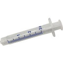 AS ディスポシリンジ ルアーロック3ml (200本入) 1238701 研究用品 理化学用品 分注器(代引不可)【送料無料】