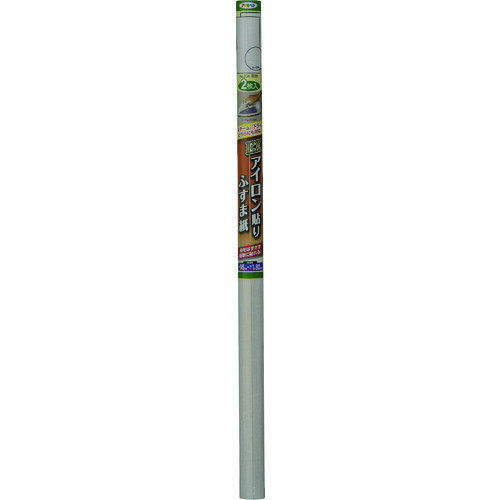 アサヒペン EXアイロン貼りふすま紙 2枚入り No.204利休 148742 工事 照明用品 塗装 内装用品 マスカー..