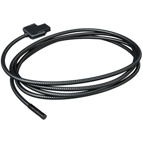 特長●5段階照度調整可能なLEDライト用途●GIC5-27C、GIC4-23C型専用ケーブル●狭小部の確認、検査仕様●品名：カメラケーブル●適合機種：GIC5-27C、GIC4-23C型●ケーブル長(m)：3.5●カメラヘッド径(mm)：8.3●適合カメラヘッド径(mm)：8.3●カメラ解像度：1280×720仕様2●カメラケーブル全長3500mm●最小曲げ半径：25mm●カメラヘッド直径：8.3mm●防塵・防水性能：IP67（カメラヘッドとカメラケーブル部）材質/仕上●Iron+PE+Nylon+PP+PC+ABS+TPE原産国：中国【代引きについて】こちらの商品は、代引きでの出荷は受け付けておりません。【送料について】北海道、沖縄、離島は送料を頂きます。