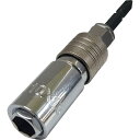 MUSTTOOL Wソケット 1/4 ビット式 10×13 6角 IM-1013O-6K 19700 手作業工具 ソケットレンチ ソケットビット(代引不可)