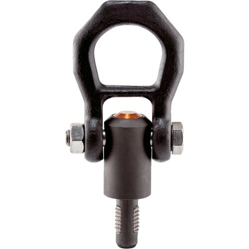 HALDER ネジ山クランプ式リフティング ピン 熱処理鋼 22352.0008 荷役用品 吊りクランプ スリング 荷締機 アイボルト(代引不可)【送料無料】