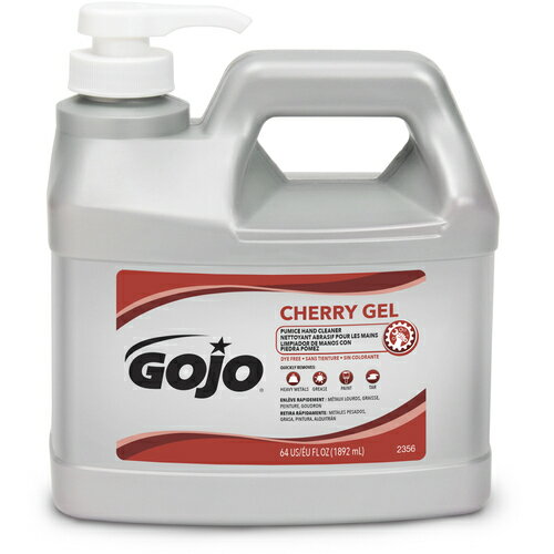GOJO ゴージョー マルチチェリー ハンドクリーナー 1890ml(ポンプボトル) 2356 清掃 衛生用品 労働衛生用品 ハンドソープ(代引不可) GOJO ゴージョー マルチチェリー ハンドクリーナー 1890ml(ポンプボトル) 2356 清掃 衛生用品 労働衛生用品 ハンドソープ(代引不可)