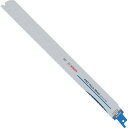 ボッシュ セーバーソーブレード バイメタル S1237HBF(5枚パック) 2608659000 電動 油圧 空圧工具 切断用品 セーバーソーブレード(代引不可...