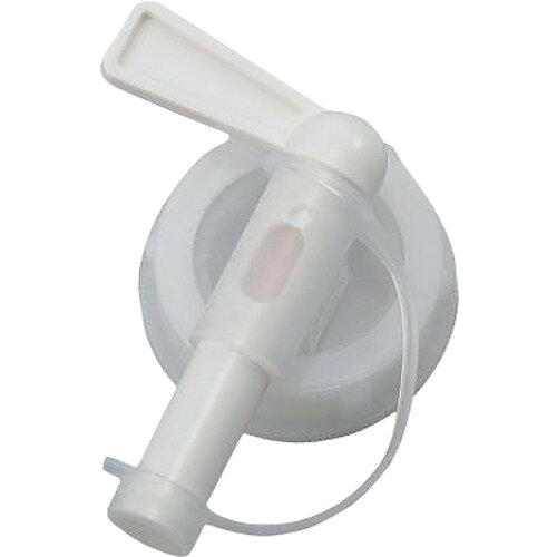 AS ユニオンコンテナ02型 コック 2340911 研究用品 ボトル 容器 ポリタンク(代引不可)