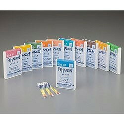 リコメン堂生活館のAS ストライプPH試験紙8.0-9.7 234809 研究用品 理化学用品 試薬 計測器(代引不可)【送料無料】｜アングル2