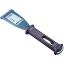 ALLEX ハンマーへらチゼル型50 23404 工事 照明用品 塗装 内装用品 へら スクレーパー(代引不可)