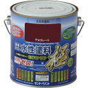 サンデーペイント 水性ECOアクア チョコレート 700M 272501 工事 照明用品 塗装 内装用品 塗料(代引不可)