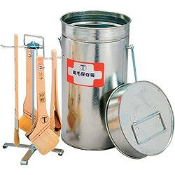 大塚 丸型刷毛保存缶1型 3241040001 工事 照明用品 塗装 内装用品 刷毛(代引不可)【送料無料】